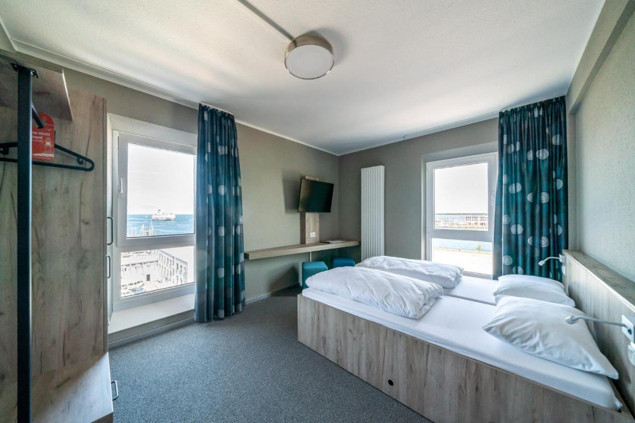 Hotel Wirotel Mittelmole Rostock