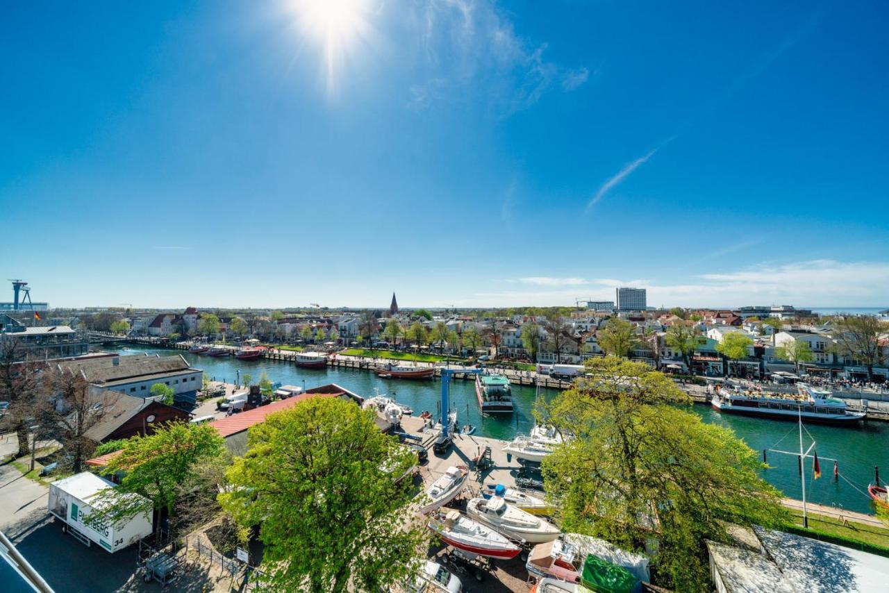 Hotel Wirotel Mittelmole Rostock